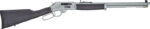 HENRY ALL WEATHER SIDE GATE - 30-30 20" CHROME BLACK