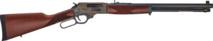 Henry Case Hardened Side Gate 30-30 Winchester 20 Inch Lever Action Rifle