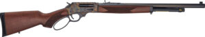 Henry Case Hardened Side Gate 45-70 Government 22 Inch Lever Action Rifle