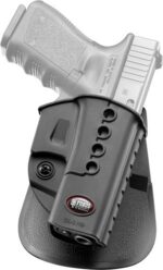 FOBUS HOLSTER E2 ROTO PADDLE - FOR GLOCK 17192223323435