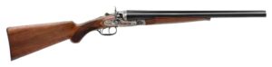 Pedersoli Wyatt Earp Side by Side 12 Gauge 20 Inch Shotgun
