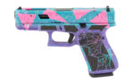 GLOCK 19 GEN5 9MM 15RD 80'S DAY CERA