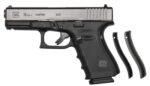 GLOCK G19 G4 9MM 15+1 4" FS GNS    #