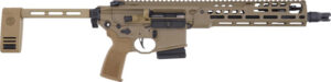 Sig Sauer MCX Spear LT 5.56 NATO 11.5 Inch 10 Round M-LOK Pistol