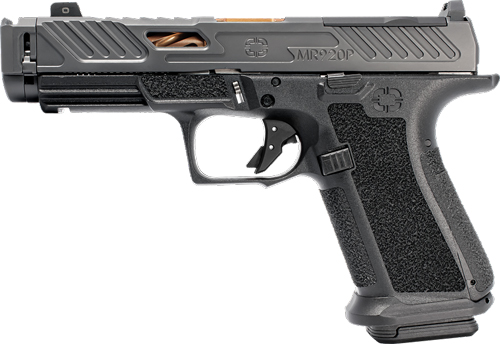 Shadow Systems MR920P Elite 9mm Optic Cut Compensated Pistol