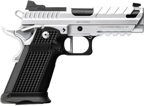 Fusion XP Pro 9mm 4 Inch 10 Round Pistol