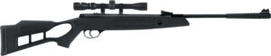 Hatsan Edge 177 Caliber Spring-Piston Air Rifle with Optima 3-9x32 Scope