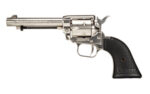 HERITAGE 22LR ONLY 4.75" NICKEL STAR