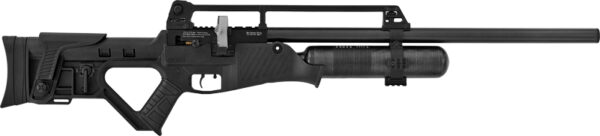 HATSAN BLITZ 30 PCP 730 FPS - BLACK/SYNTH SELECT FIRE