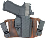 VERSACARRY INSURGENT IWB/OWB - HOLSTER RH SW MP SHIELD BROWN
