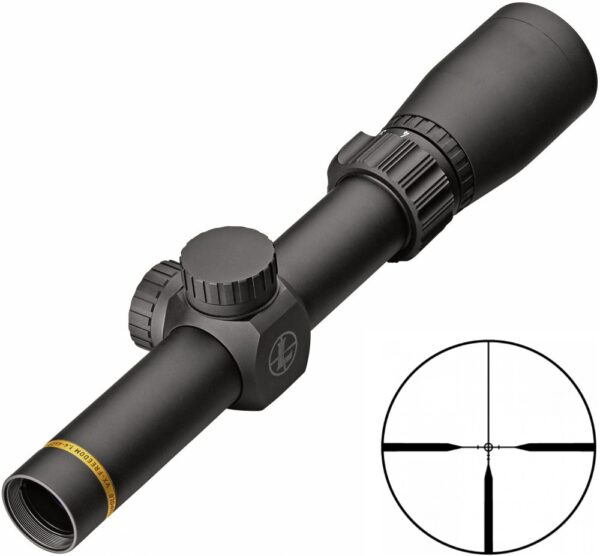 LEUPOLD FREEDOM 1.5-4X20MM PIG PLEX MT