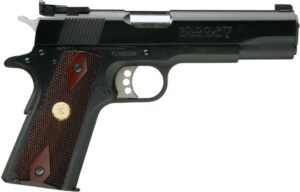 Colt Gold Cup National Match 45 ACP Stainless Pistol