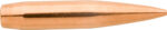 SIERRA BULLETS .22 CAL .224 - 95GR HPBT 100CT