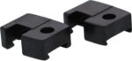 SAKO OPTILOCK BASE FOR SAKO - 85/75/L461 SHORT ACTION BLUED