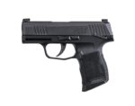 SIG SAUER P365 380ACP BLK 10+1 NS MS MA