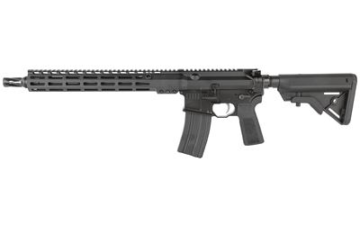 Sons of Liberty Gun Works M4 89 5.56 NATO 13.7 Inch Pinned Black Carbine