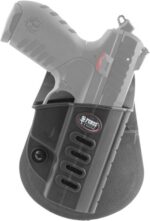 FOBUS HOLSTER E2 PADDLE FOR - RUGER SR22