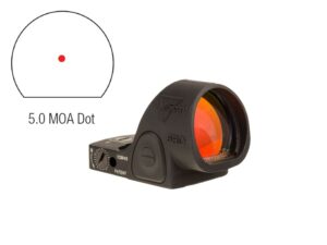 Trijicon SRO Red Dot Reflex Sight 5 MOA