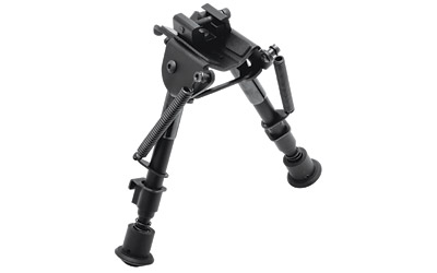 Truglo TAC POD Fixed Bipod with Adapter 6-9 Inch