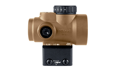 Trijicon MRO SD 1x 2 MOA Green Dot Red Dot Sight