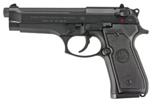 Beretta 92FS 9mm Black Semi-Auto Pistol