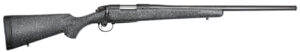 Bergara B-14 Ridge 7mm PRC Graphite Black Bolt Action Rifle