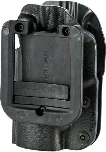 Beretta PX4 Compact Right Hand Black Polymer Belt Holster 3 Beretta PX4 Compact Right Hand Black Polymer Belt Holster