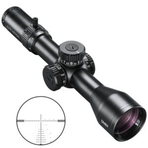 Bushnell Elite Tactical DMR 3.5-21x50 G4P Rifle Scope