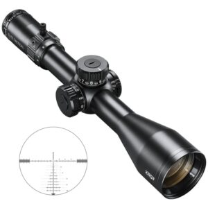 Bushnell Elite Tactical XRS3 6-36x56 G4 Riflescope