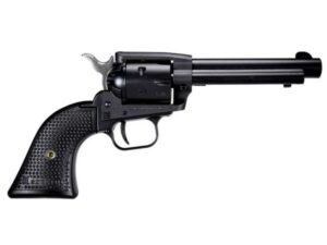 Heritage Arms 22 LR Black Satin 6.5 Inch Revolver