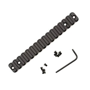 Area 419 Remington 700 Long Action 1913 Improved Scope Rail 20 MOA Black Accessory