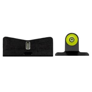 XS Sights DXT2 Big Dot Yellow Sight for Sig Sauer P239 Pistol