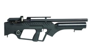 Hatsan USA BullMASTER Semi Auto PCP Airgun 25 Caliber Bullpup Stock