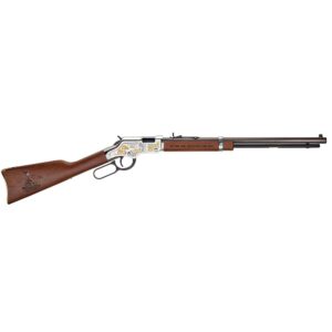 Henry USMC Spirit of the Corps Tribute Edition 22 LR Lever Action Rifle
