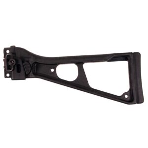 Heckler & Koch MP5K Folding Stock Black Accessory