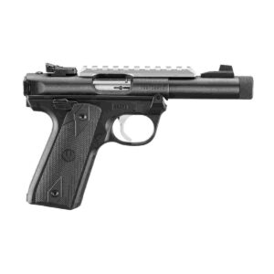 Ruger Mark IV 22 LR 10 Round Semi-Auto Pistol