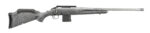 RUGER AMERICAN G2 223REM 20" SPIRAL FLUTD GRAY SPLATTER 10RD