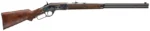 WRA M73 DLX 1/2 OCT CH LEVER RIFLE, 24",S,45 COLT GRD V/VI WOOD