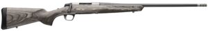 Browning X-Bolt 2 Hunter 243 Winchester Gray Laminate Rifle