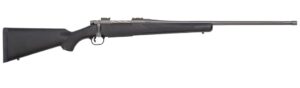 Mossberg Patriot 300 Winchester Magnum Stainless Synthetic 24 Inch Bolt Action Rifle