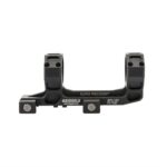 34MM 0 MOA 1.54'' SUPER PRECISION MOUNT, BLACK