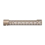 M5 (.308) ATLAS S-ONE 15'' HANDGUARD M-LOK FOR AR-308 FDE