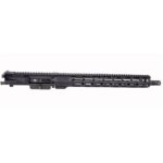 BANTAM 9MM LUGER COMPLETE UPPER RECEIVER 10.5'' TAPER BBL BLK