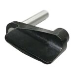 CORNERSTONE   SAFETY THUMB LEDGE RUGER~ MKIV~ 22/45~ BLACK