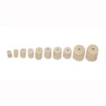 270 CALIBER/7MM FELT CLEANING PELLETS 50CT