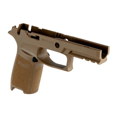 Sig Sauer P250 Carry Medium Grip Module Coyote Accessory
