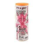 GENDER REVEAL KIT EXPLODING TARGET GIRL