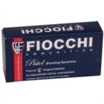 FIOCCHI SD AMMO 32 AUTO 73GR FMJ 50/BX