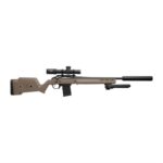 HUNTER AMERICAN STOCK STANAG MAGAZINE WELL FDE