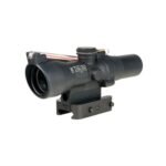 COMPACT ACOG 1.5X24MM FIXED RED 8 MOA TRIANGLE W/Q-LOC MOUNT